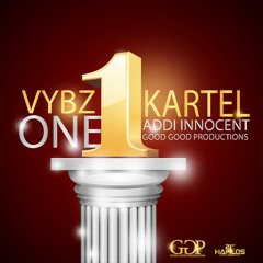 Vybz Kartel - One (Raw) June 2014