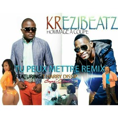 Tu Peux Mettre - Hommage a Roi Koupe Remix - Alain Fleurine Music and Krezi-Beatz , Feat: T-Harry Disip at Miami