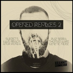 Marc B - Opened (Thomas Kaire & Ruiz Sierra Remix) - [Krannit Records]