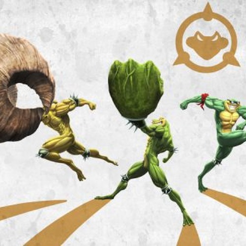 Battletoads