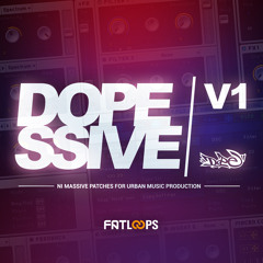 Dopessive Vol.1 (Massive Presets)