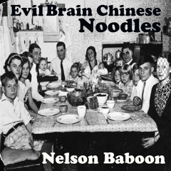 Nelson Baboon - The Dog Of Screams