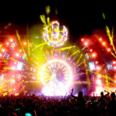 David Guetta Miami Ultra Music Festival 2014 (Showtek Ft. We Are Loud & Sonny Wilson - Booyah)