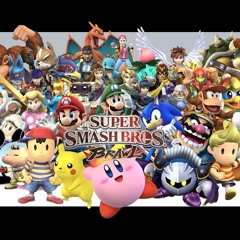 Bramble Blast (Super Smash Bros. Brawl) Heavier Arrangement