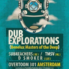 Dub Explorations Mix 2014