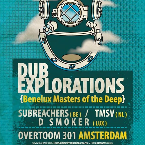 Dub Explorations Mix 2014