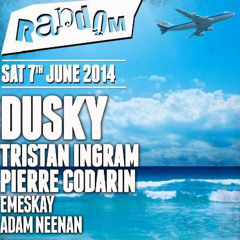 Tristan Ingram LIVE, Random, The Source, Maidstone, Sat 7th June 2014