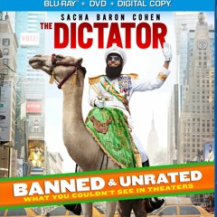 The Dictator - Theme Song - Aladeen
