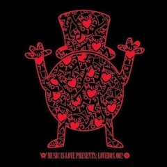 Jamie Trench & REbEL - I Want You - Music Is Love - Lovebox 002