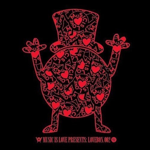 Jamie Trench & REbEL - I Want You - Music Is Love - Lovebox 002