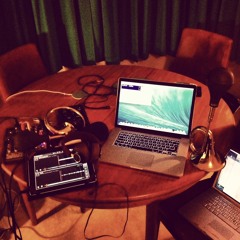 Mr.B's Acid Ragtime Radio Hour