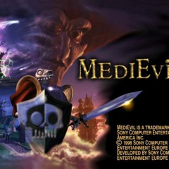 Cementary Hill- MediEvil COVER (Paul Arnold & Andrew Barnabas)