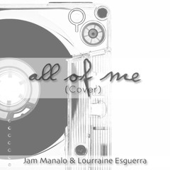 All Of Me (Cover)(Duet with @jamsangsongs)