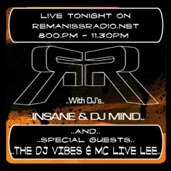 Vibes & LiveLee - Recorded Live on Remaniss Radio 2006