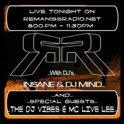 Vibes & LiveLee - Recorded Live on Remaniss Radio 2006