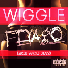 Wiggle - Feyago Rap cover of Jason Derulo