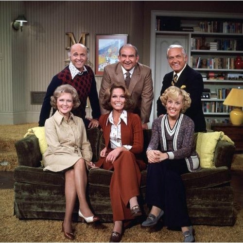 Three classic TV shows on home video
