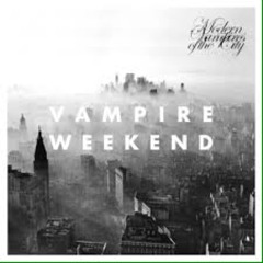 Vampire Weekend's Hannah Hunt - Piano cover