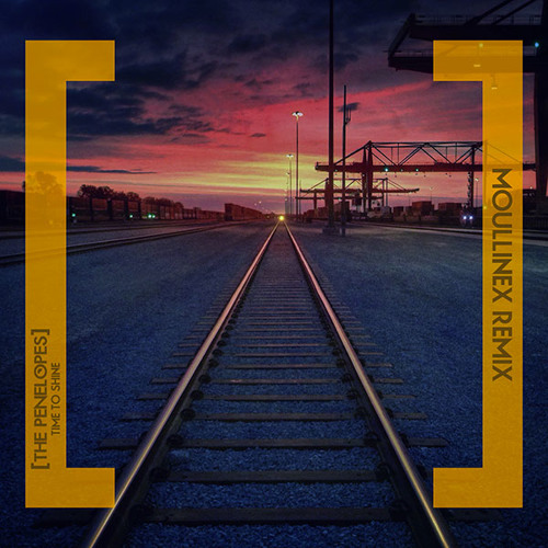 The Penelopes-Time To Shine (Moullinex Remix)