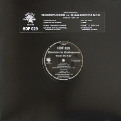 Noizefucker - Tons Of Bluesteel (Deterrent Man RMX)