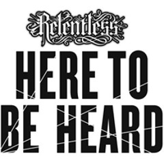 Billy Steinman - Relentless Here To Be Heard Mix (LeedsFestival 2014)