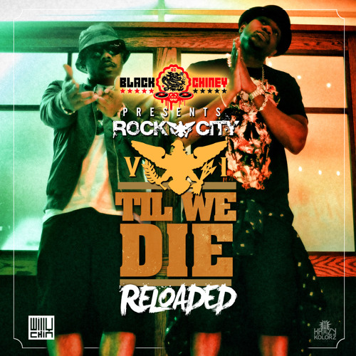 Rock CIty Mixtape (Black Chiney) Mixed By Willy Chin & Supa Dups