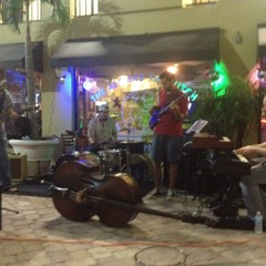 ~ friends of Fil~ performing "Cantalope Island" live @ The Ale N Witch