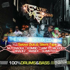 Flyin' Squad 2014 Studio Mix