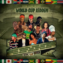 SISTA SONY (Guyana) Ft. MAMY POLANCO (Rep.Dom)-Toute Le Monde #7[World Cup Riddim] Sistema Estudio