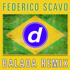 Federico Scavo - Balada (The Cube Guys Remix) [out now on Beatport]
