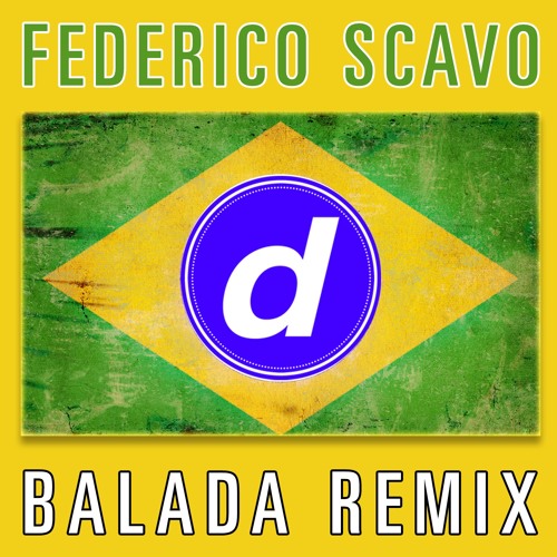 Federico Scavo - Balada (Nicola Fasano & Miami Rockets Remix) [out now on Beatport]