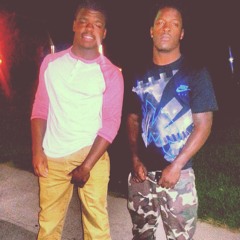 Trav & RahaadBaskin'- Hard times