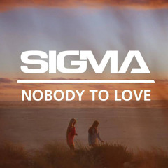 Sigma - Nobody To Love (Voice and piano cover)