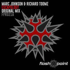 FPR021a - Marc Johnson & Richard Toomz - Escapology **FREE DOWNLOAD**