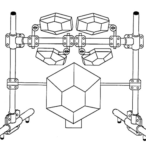 VSDSX VST Simmons Drums (SDSV extended) -- Test1