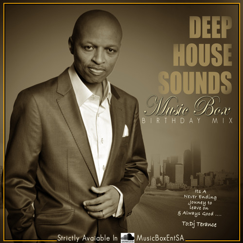 Dj Terance B Day  Tribute By DJ Vinny Da Vince 002 (Deep House Sounds)