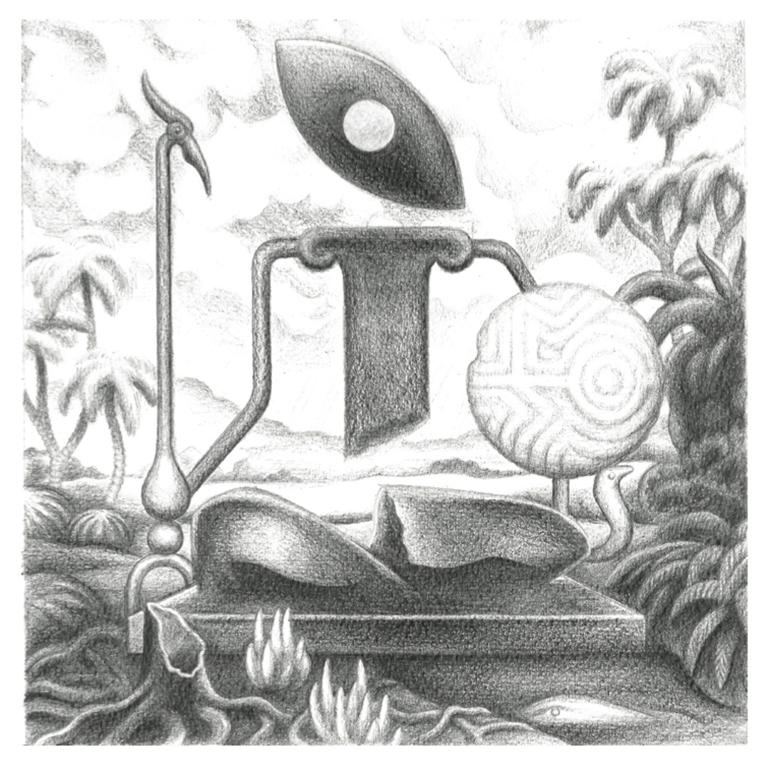 Listen to Mickey Moonlight - Interplanetary Music (Unreleased Dub