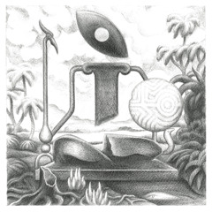 Mickey Moonlight - Interplanetary Music (Unreleased Dub)