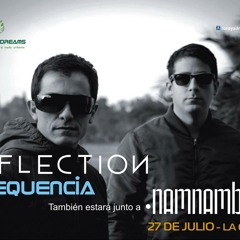 Reflection - Ser Vos En Vos (Tecnoman SF Remix)