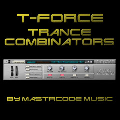 T-Force Trance Combinators for Propelleread Reason Sound Examples (updated)