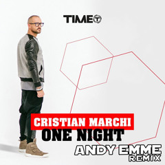 Cristian Marchi - One Night (Andy Emme Remix)