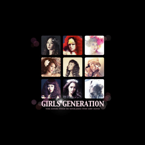 Girls' Generation (SNSD 소녀시대) - The Boys (Justin Levai Remix)