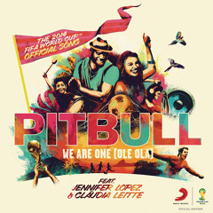 ELEVADOR - WE ARE ONE - PITBULL FT JENNIFER LOPEZ & CLAUDIA LEITTE (Preview)