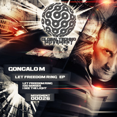 GONCALO M - I See The Light - Global Techno Movement Rec