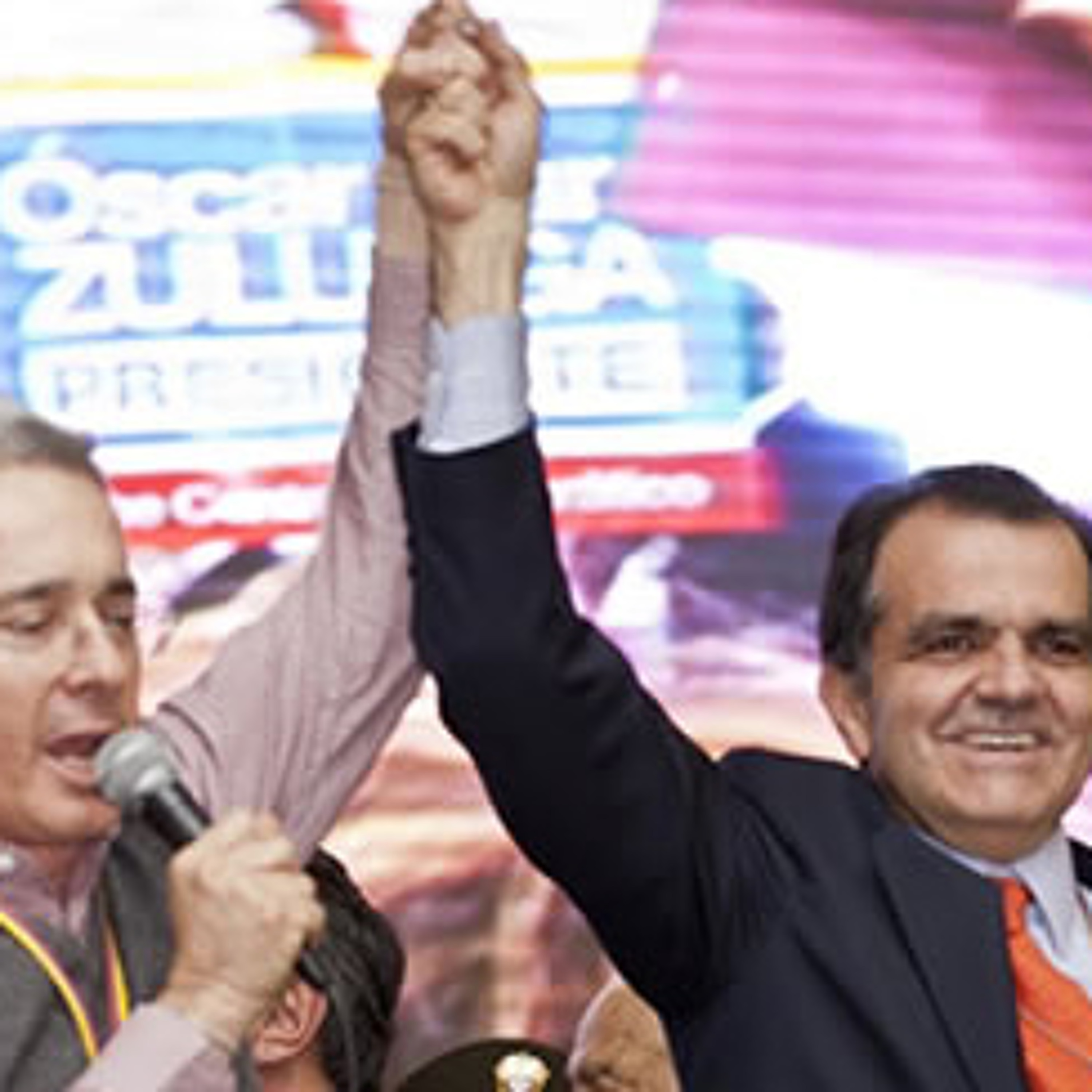 Colombia: The Presidential Runoff & New Strategies in the Civil War (Lp6132014) episode artwork