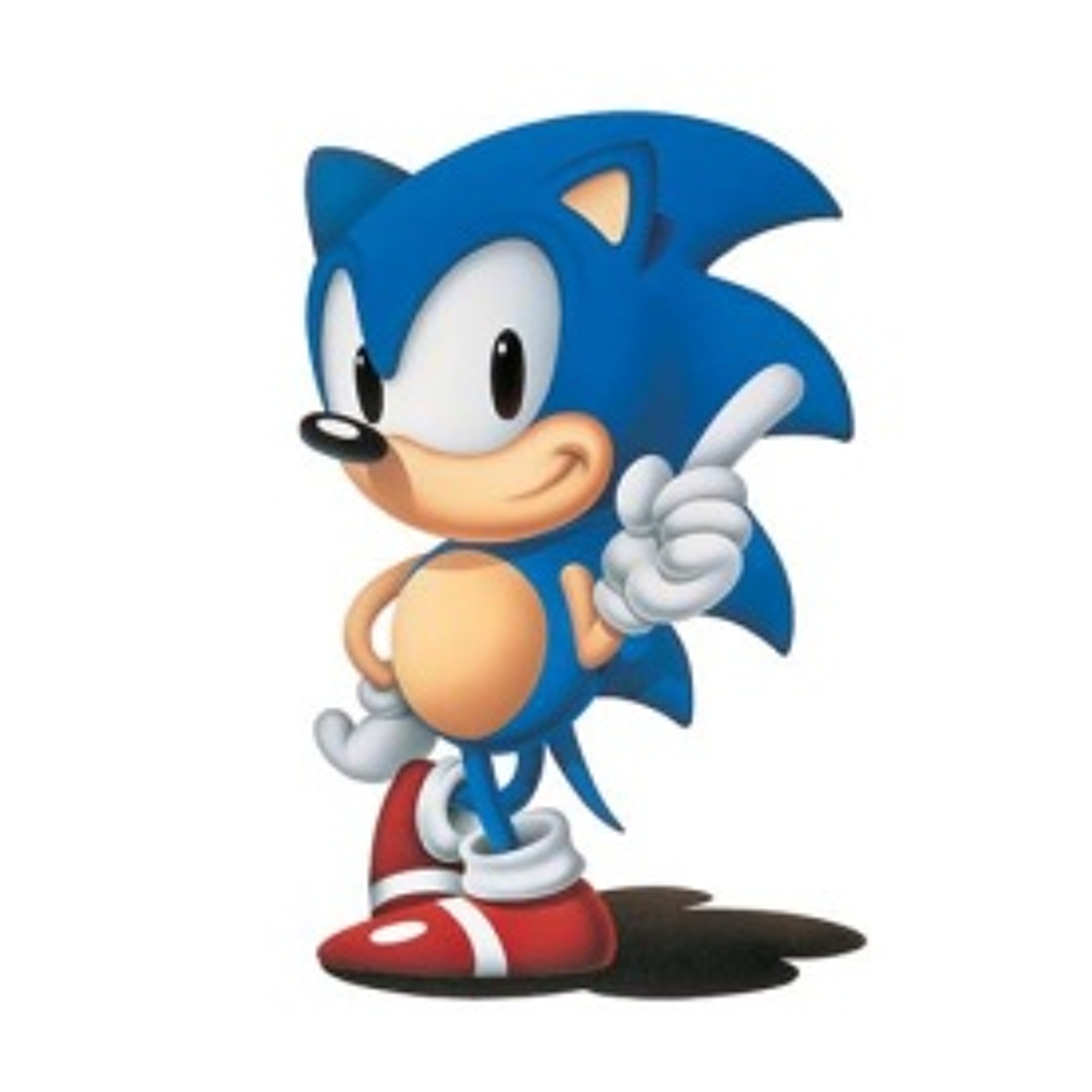 Sonic The Hedgehog-Theme Rearranged episode artwork