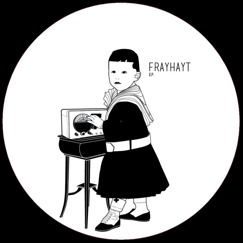 YAYA23002_preview_frayhayt e.p._ release june 2014