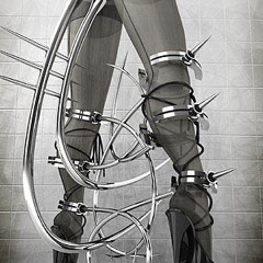 STRANGE STRANGE KIND OF WOMAN