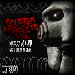 SINISTER PROJECTS VOL 2 - FEAT JAYLINE (DnB Mix)