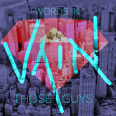 Words In Vain (prod. SB95)